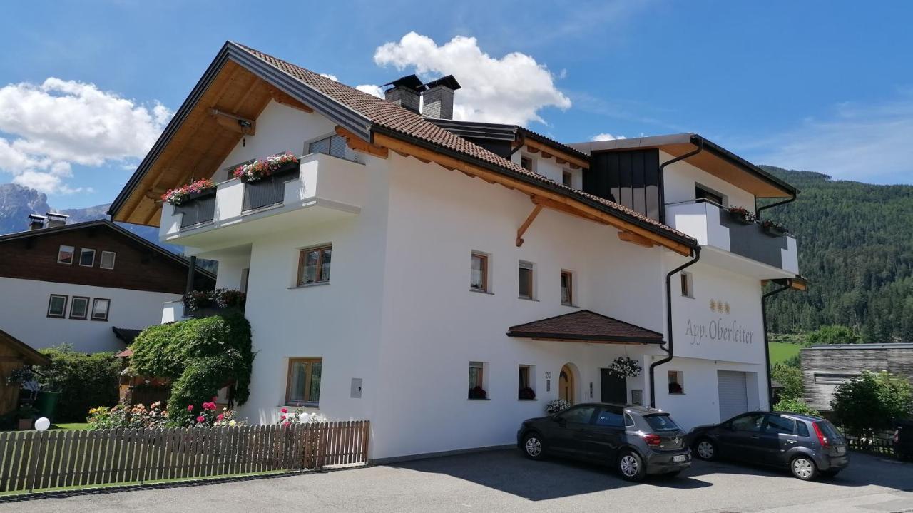 Appartements Oberleiter Olang Bagian luar foto