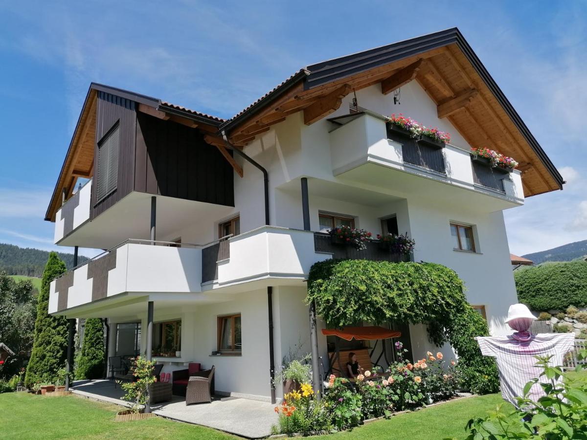 Appartements Oberleiter Olang Bagian luar foto