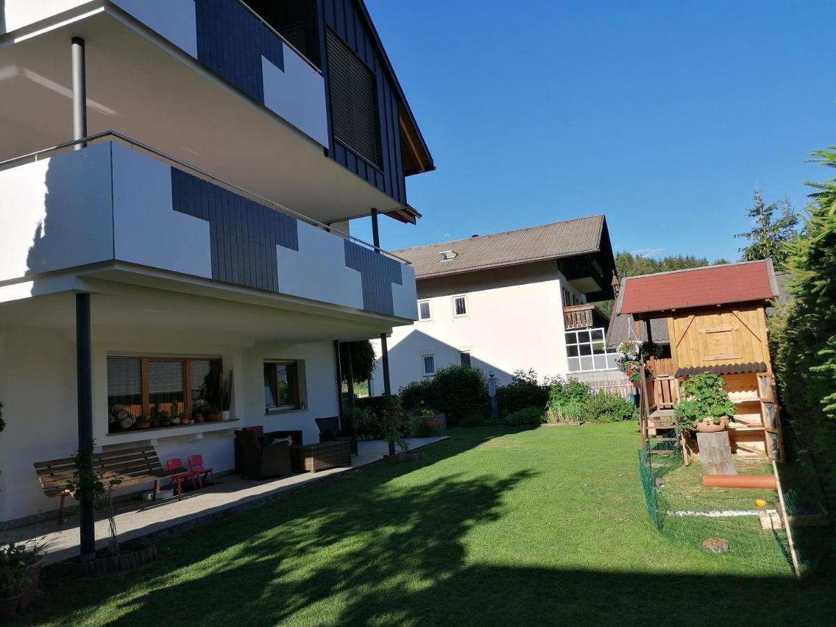 Appartements Oberleiter Olang Bagian luar foto