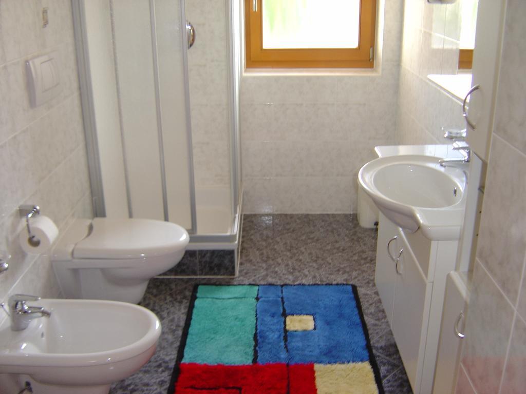 Appartements Oberleiter Olang Bagian luar foto