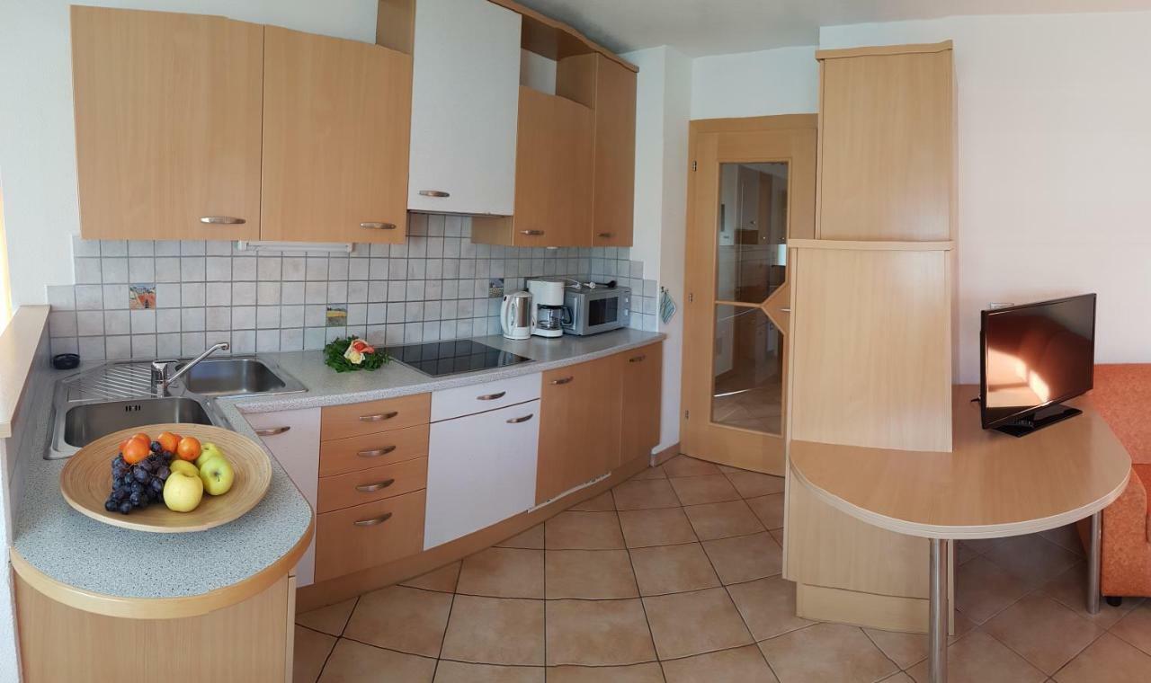Appartements Oberleiter Olang Bagian luar foto