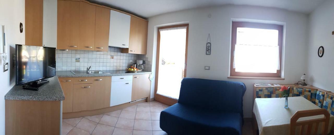 Appartements Oberleiter Olang Bagian luar foto