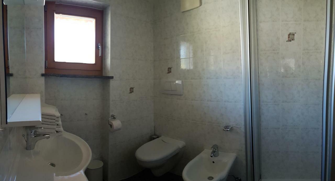 Appartements Oberleiter Olang Bagian luar foto