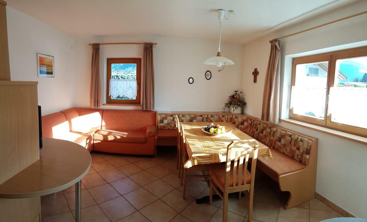 Appartements Oberleiter Olang Bagian luar foto