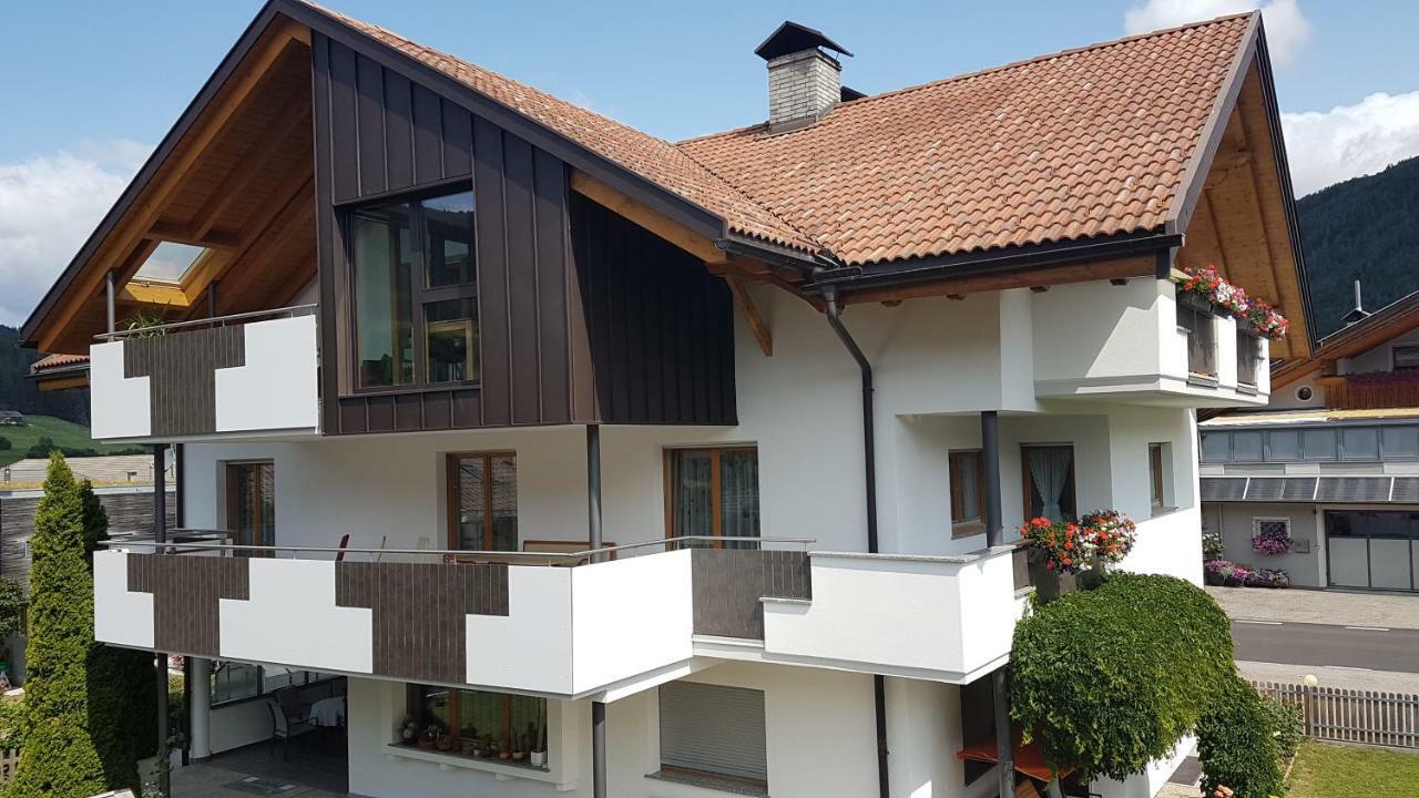 Appartements Oberleiter Olang Bagian luar foto