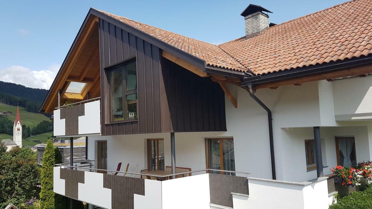 Appartements Oberleiter Olang Bagian luar foto