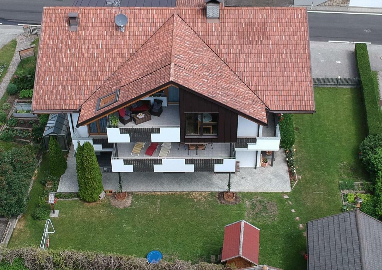 Appartements Oberleiter Olang Bagian luar foto